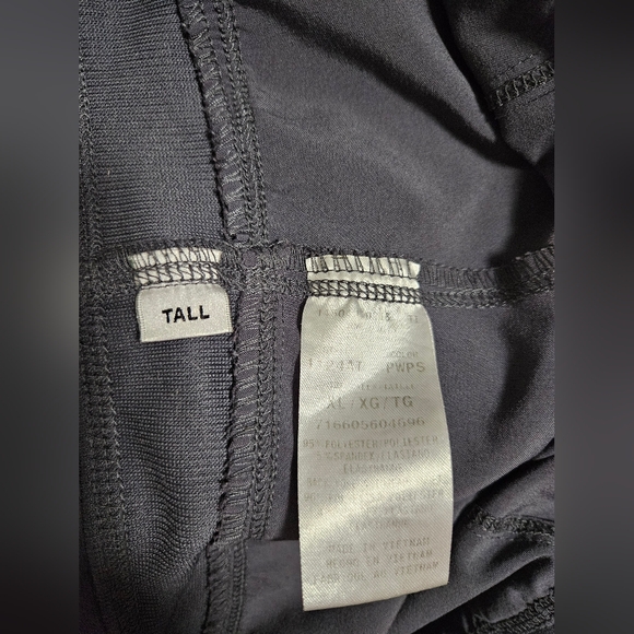 Infinity scrub pants, size XL - Picture 2 of 8